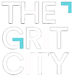The Grit City Logo