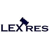 LEXRES logo